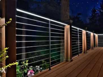 Cablu inox pentru balustrada