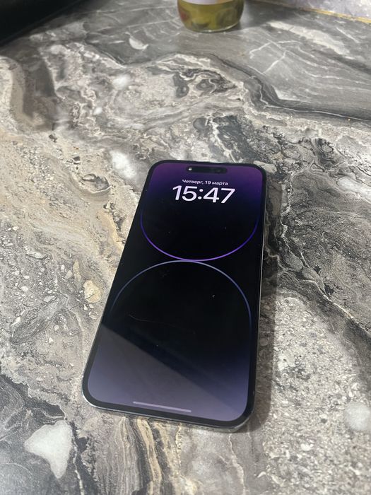 Iphone 14 Pro Max 128 Gb с коробкой