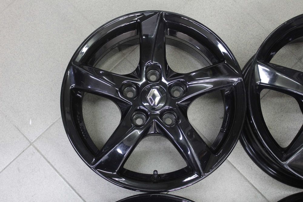 Джанти 15" 5x114,3 Renault