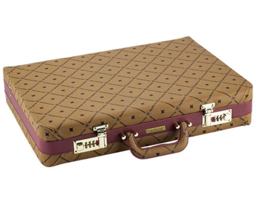 Комплект ножове 25 части в куфарче ROYALTY LINE