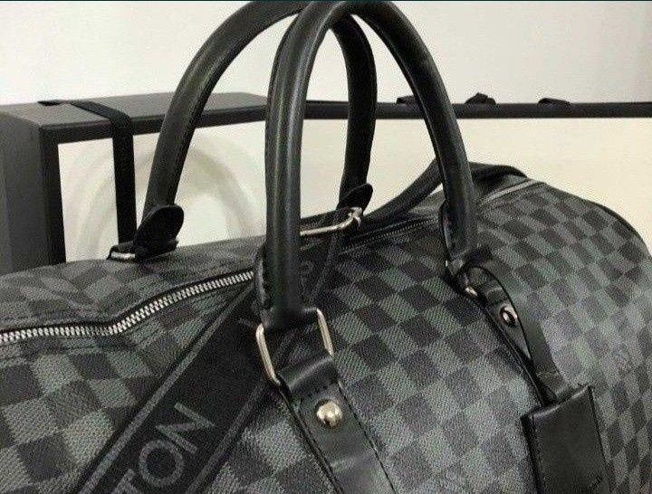 Genti voiaj unisex,curea detasabila umăr, saculet, etichetă