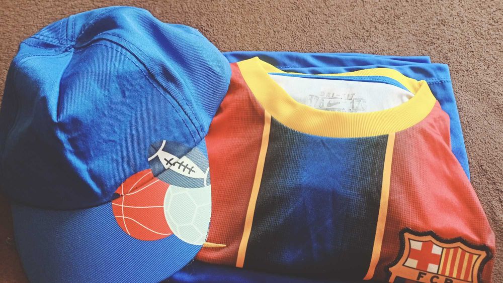 Футболен екип Барселона