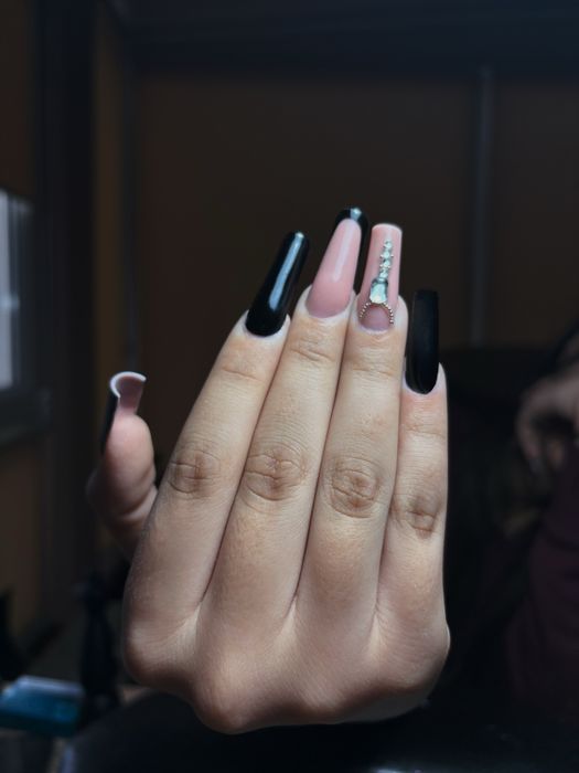 unghii cu gel chiajna