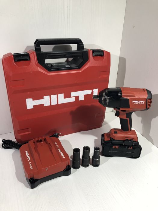 Inpact cap 1/2 Hilti SIW 8-22