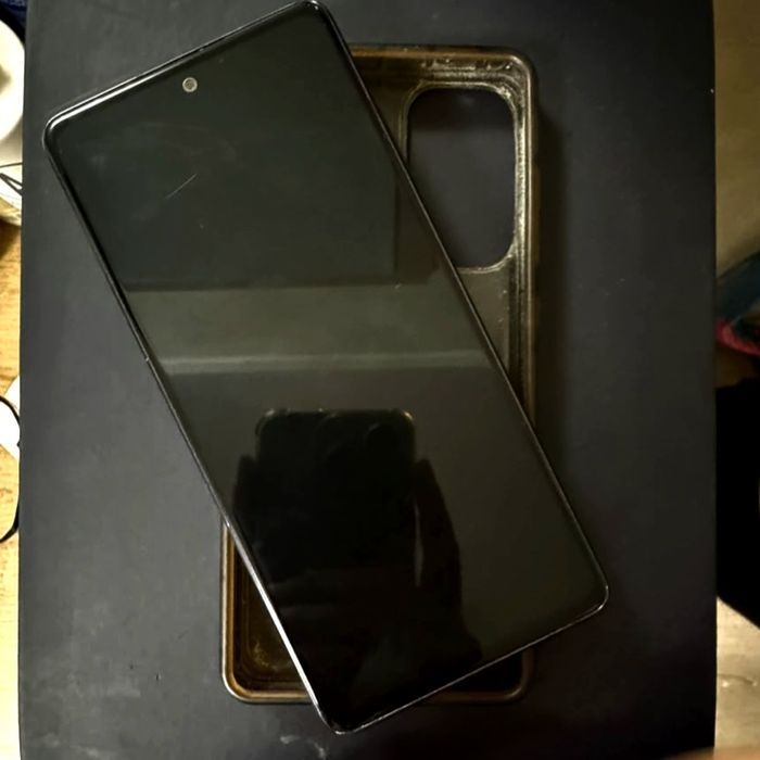 Б/У Samsung S20 FE 128Gb Синий