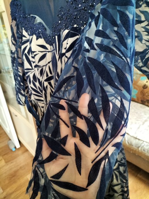 Шикарное платье 44-46