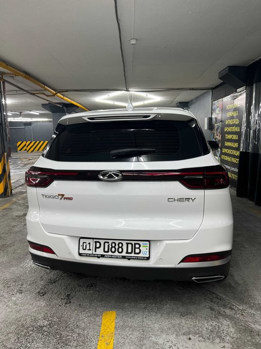 Продается Chery Tiggo 7 Pro