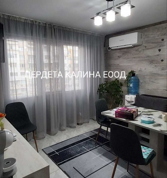 Тънки пердета воал