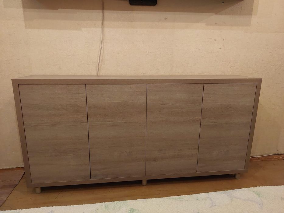 Комод и полка под ТВ