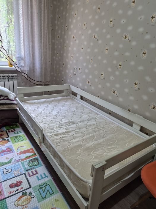 Срочно! Продам детскую кровать
