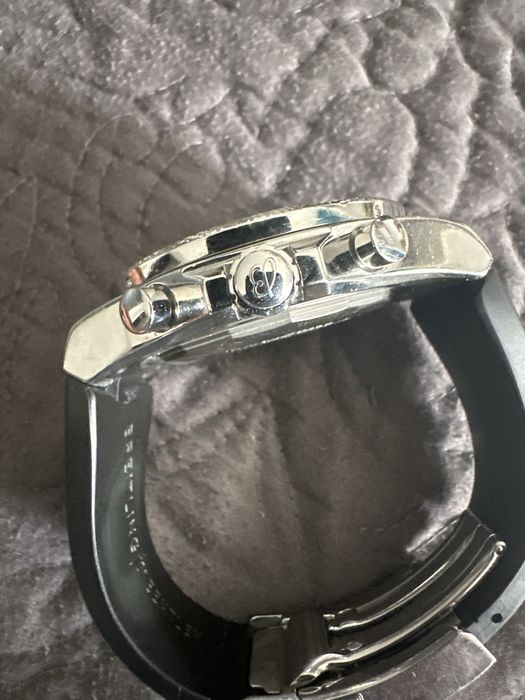 Ceas Breitling Bentley GMT