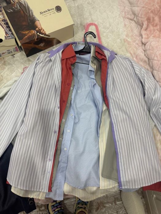 Продаются рубашки разные размеры