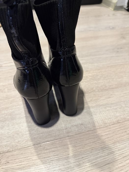 Botine comode 37