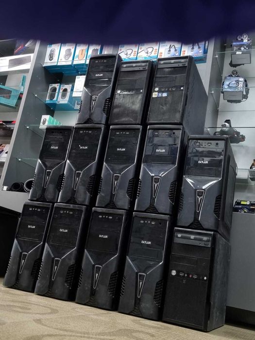 корпуса для пк по 1000 тенге