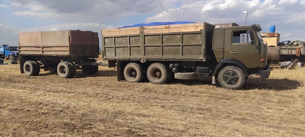 Продается Камаз п