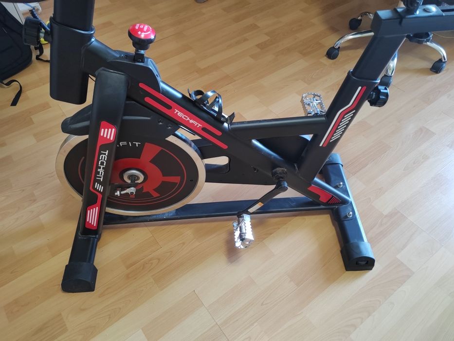Bicicleta interior TECHFIT SBK1500N PRO MAX