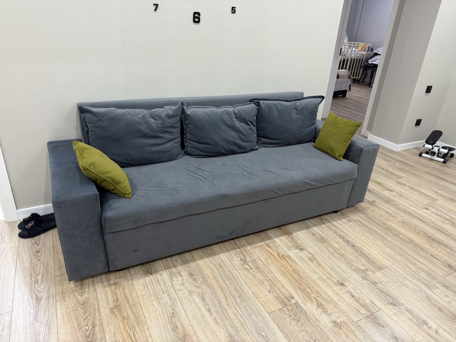 Диван распашной 2/30-2/80 размеры