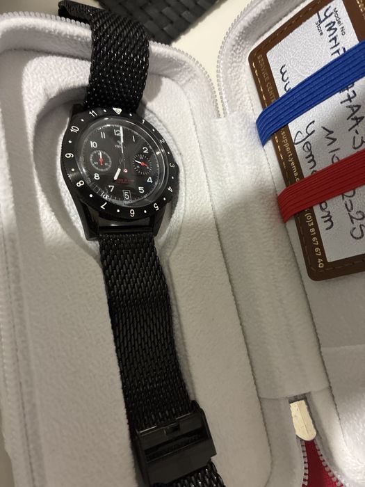 Yema Armee de L’air, dimetru 41 mm, meca quartz