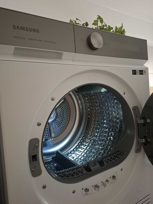 Vand uscator de rufe Samsung DV90BB9445GH – 9 kg – stare impecabila
