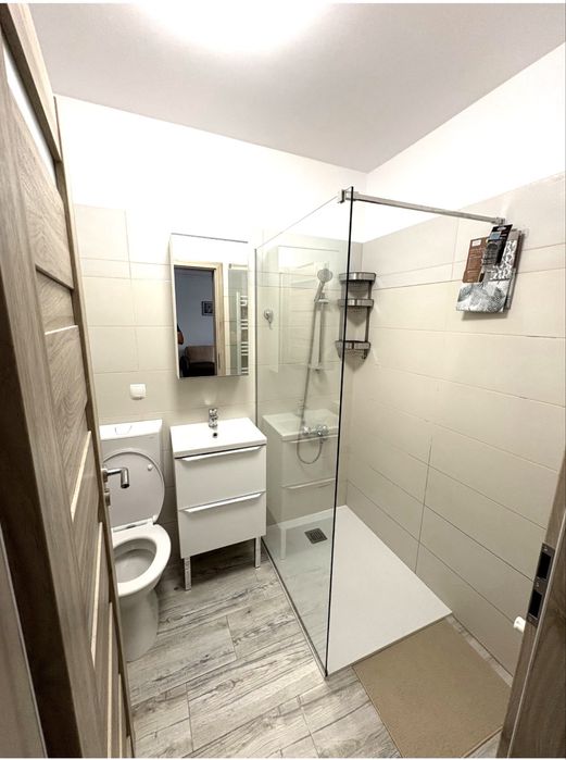 Garsoniera / studio