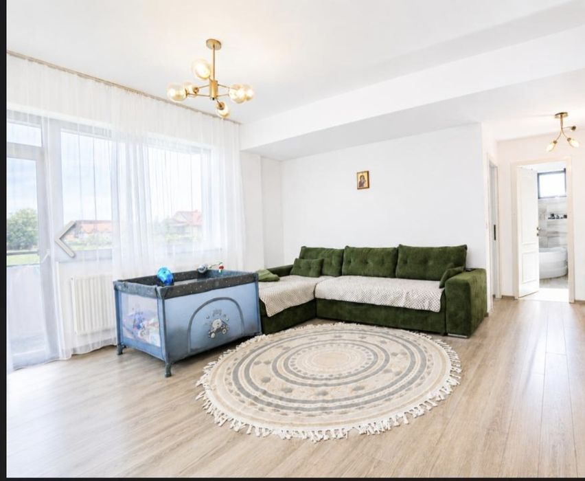 Apartament cu 2 camere