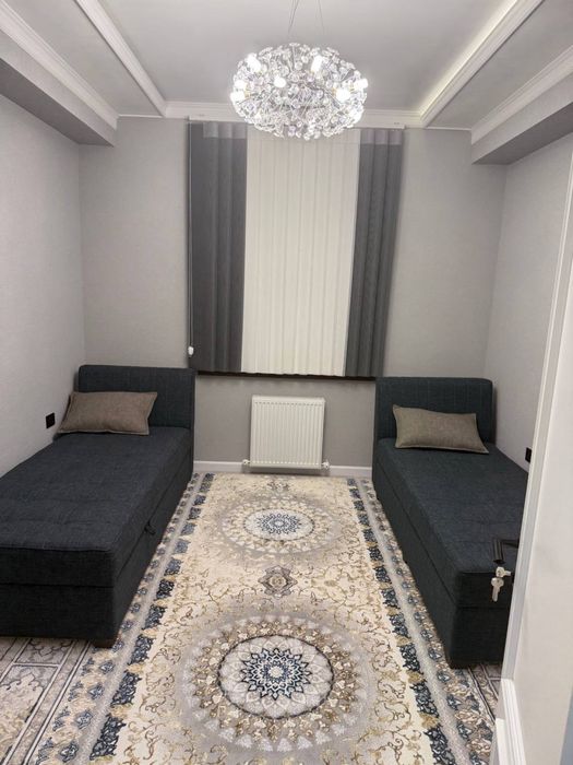 Сдается 4 комнатная квартира