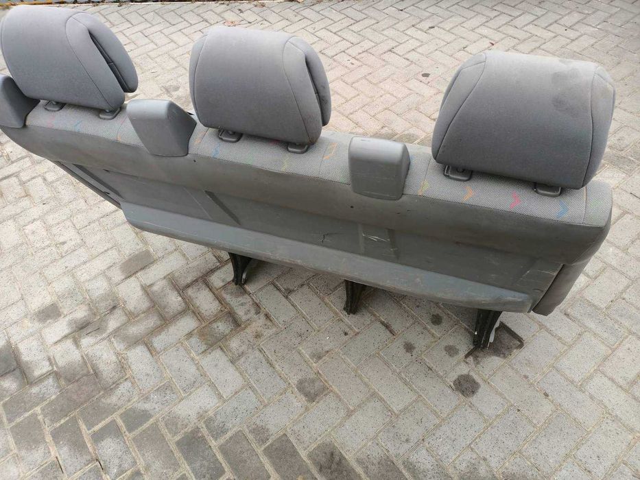 bancheta Sprinter Crafter