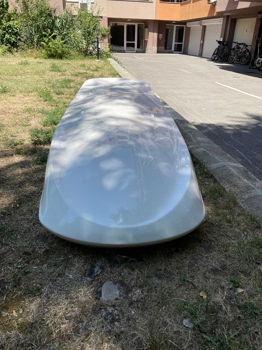 Автобокс  BIG MALIBU 1000l