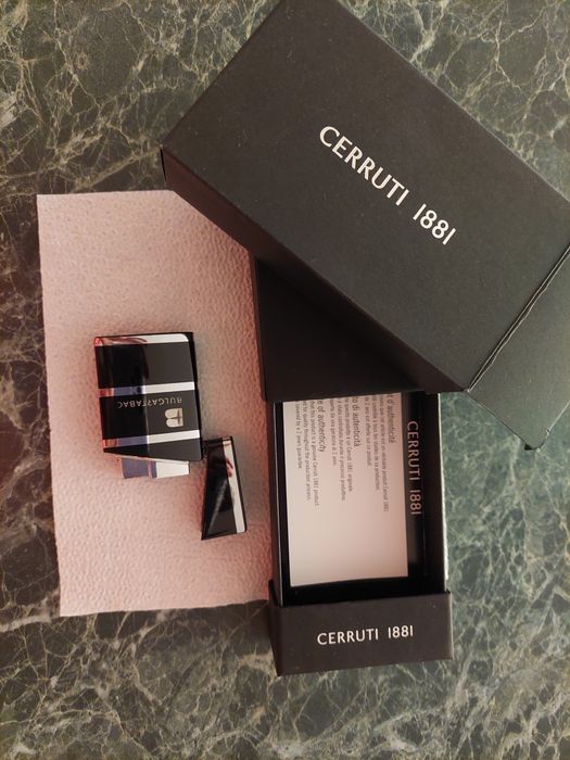 Запалка CERRUTI 1818