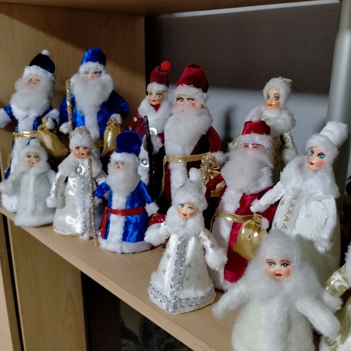 Кукла ручная работа