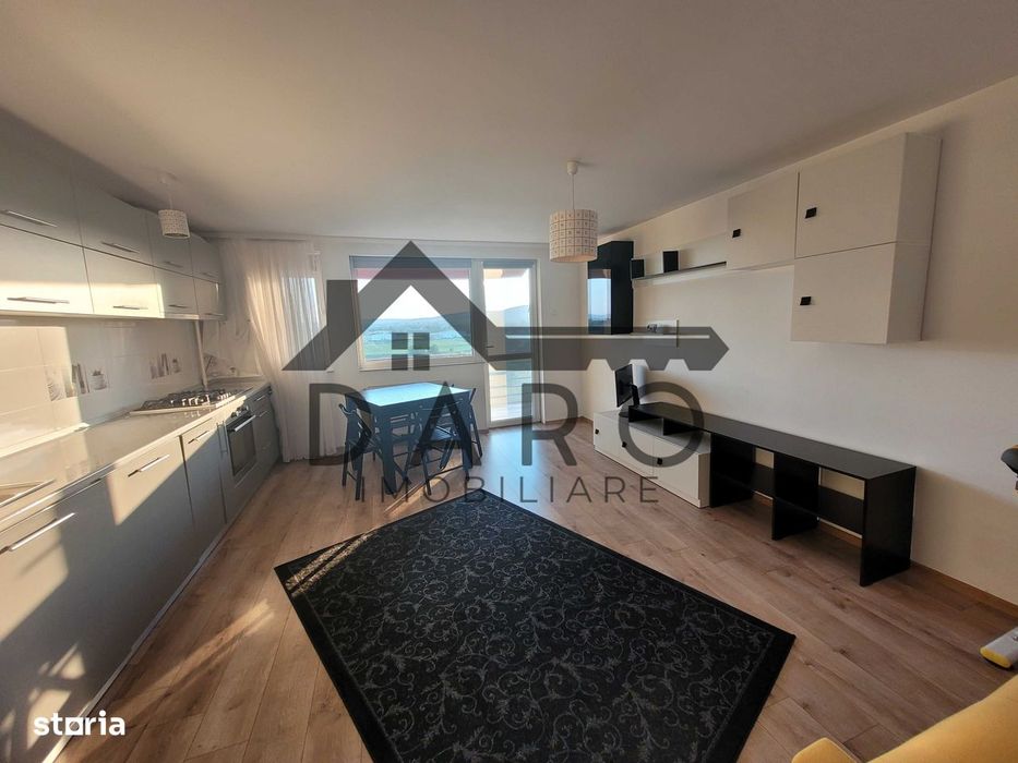 Apartament 2 camere Podeni