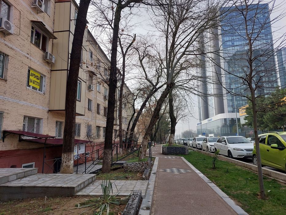 IT Park. Академгородок. Аренда 1/2/4 . Новая . Евро.