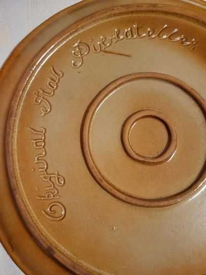Platou pizza din ceramica
