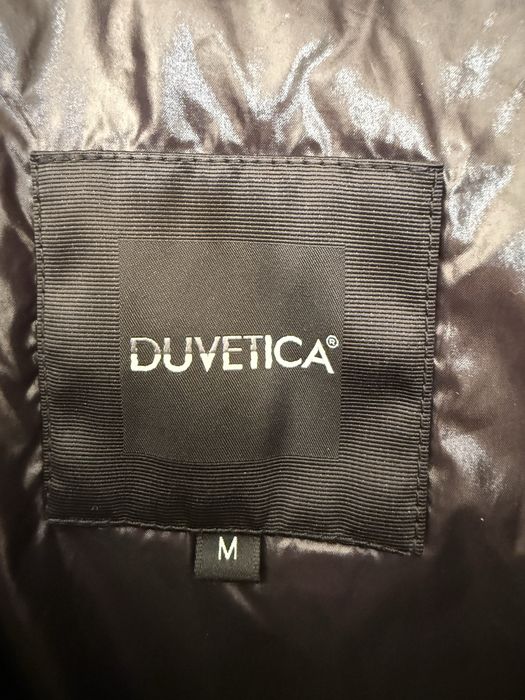 Оригинално зимно яке Duvetica