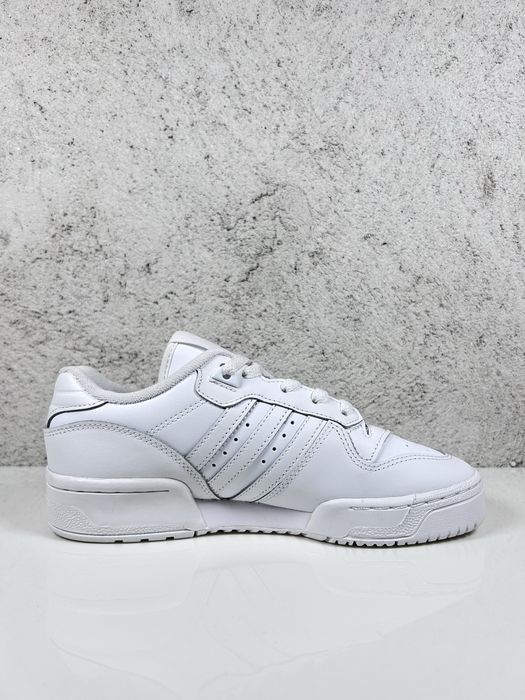 Adidas Rivalry Low White