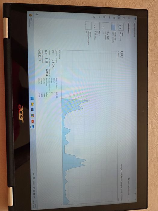 Acer Spin 3 Touchscreen