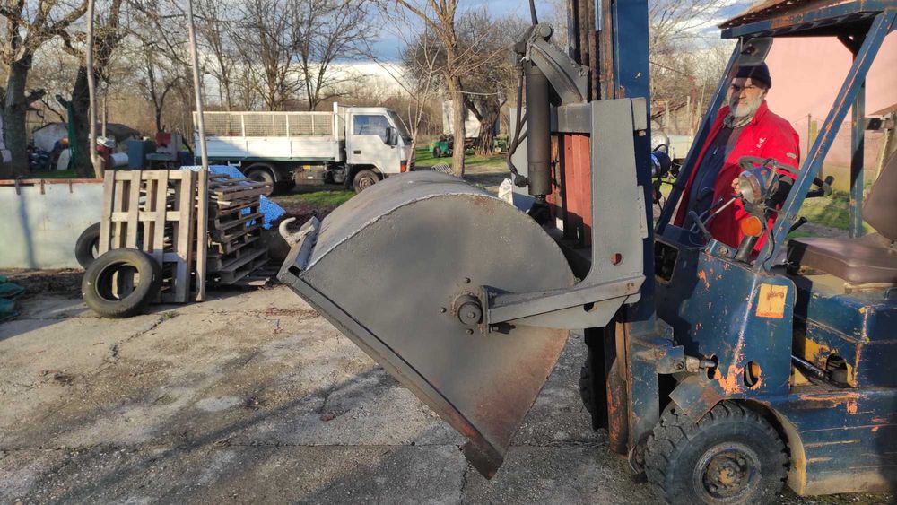 Кофа за мотокар универсална