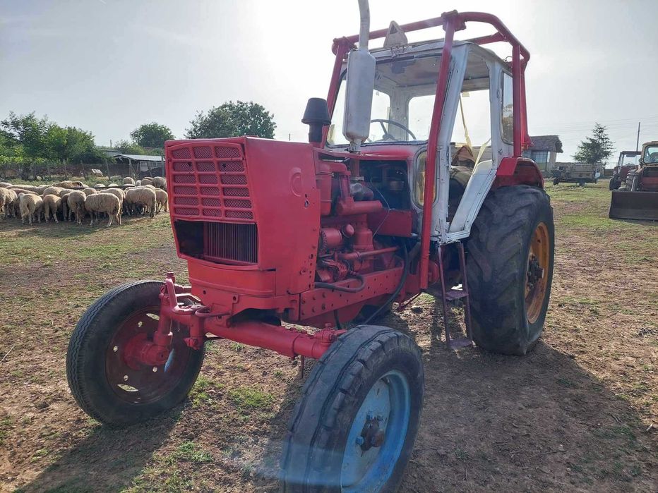 Продава се ЮМЗ във движение