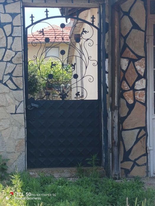 Огради и Портали  Качество  Стил и Издръжливост