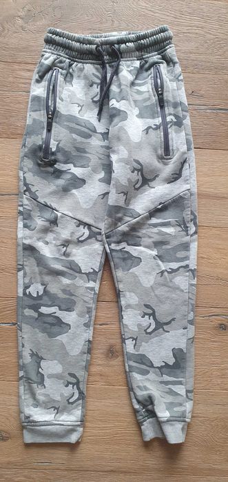 Pantaloni trening băiat 10 ani / 140 cm