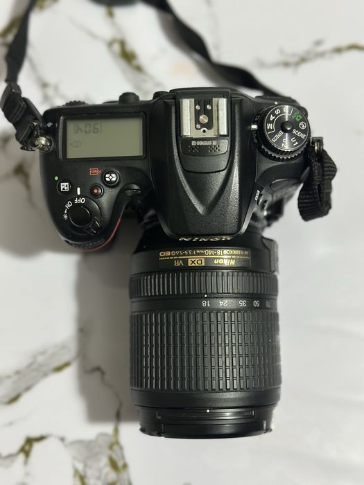 Фотоапарат Nikon D7200