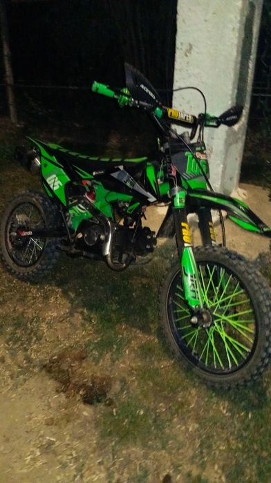 Vând sau schimb cross 125cc JRH modificat!!!