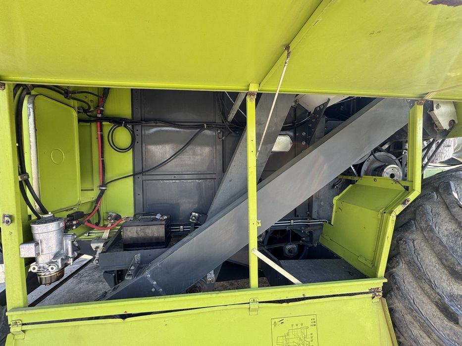 Claas kambayin sotiladi