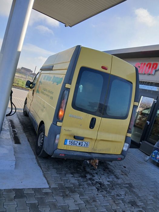 Vand renault trafic