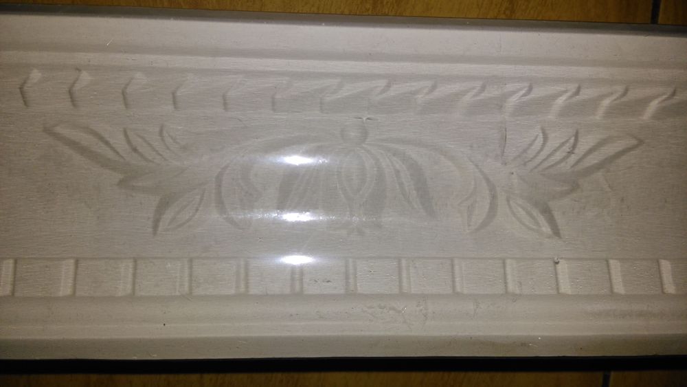 Baghete decorative din Ipsos rigips