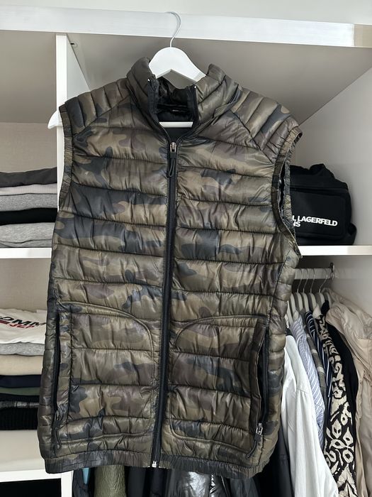 Яке - Елек ZARA - Bershka