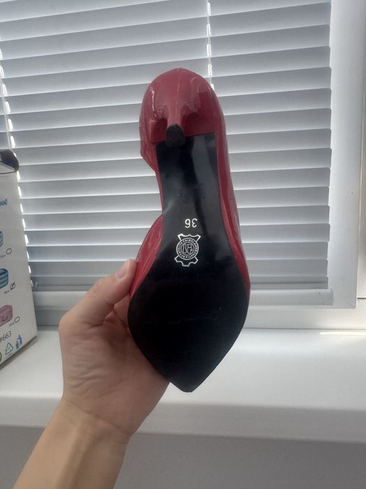 Продам туфельки в идеальном состоянии