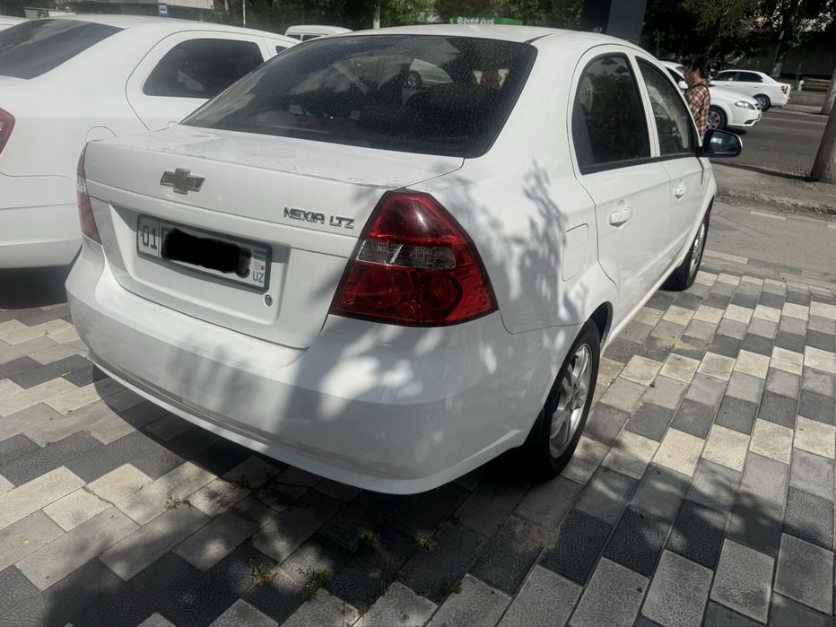 Chevrolet Nexia 2022 — 5