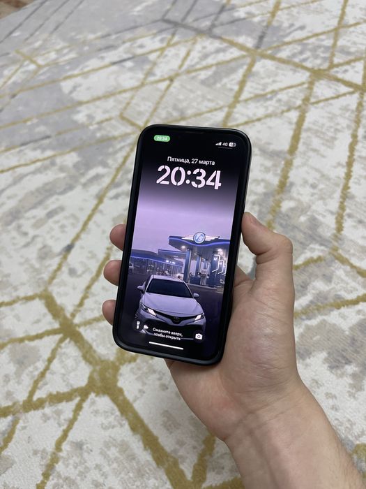 Iphone 13 128гб 75%