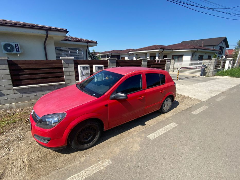 OPEL Astra 2008 — imagine 4